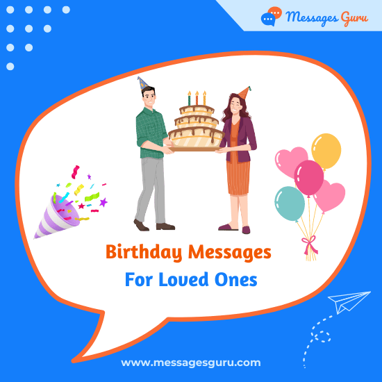 128+ Birthday Messages for Loved Ones - Heartwarming Notes, Special Greetings